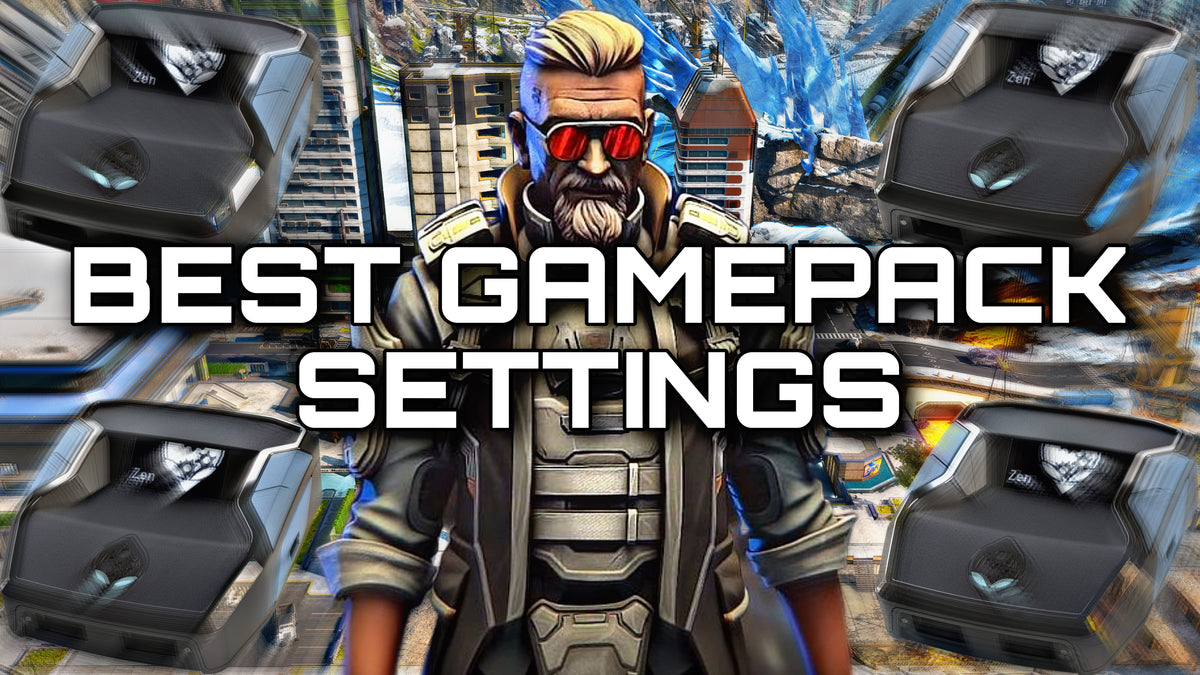 APEX LEGENDS CRONUS ZEN GAMEPACK SETTINGS SEASON 22 CZA