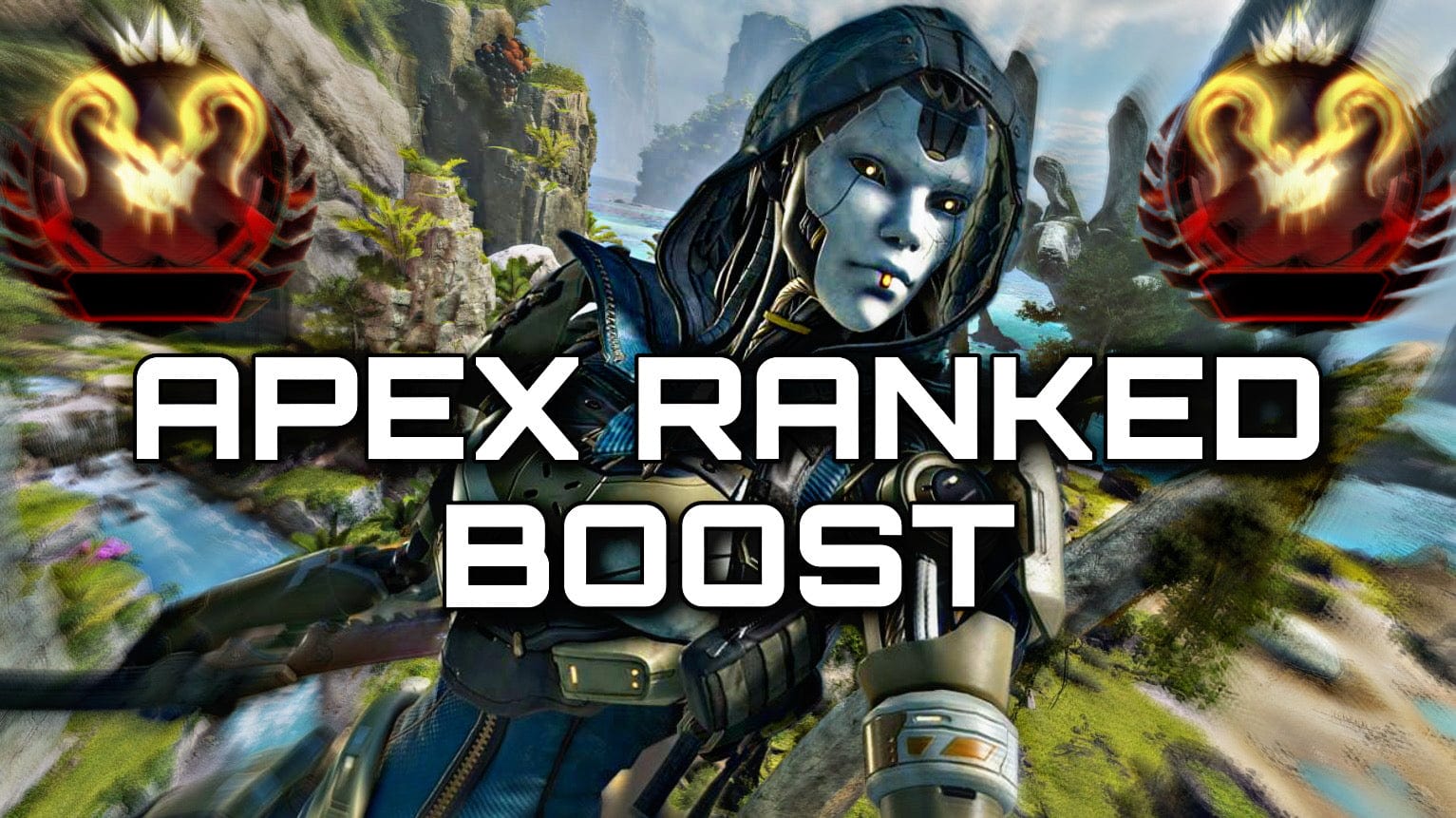 APEX LEGENDS RANKED BOOST | XBOX PLAYSTATION PC