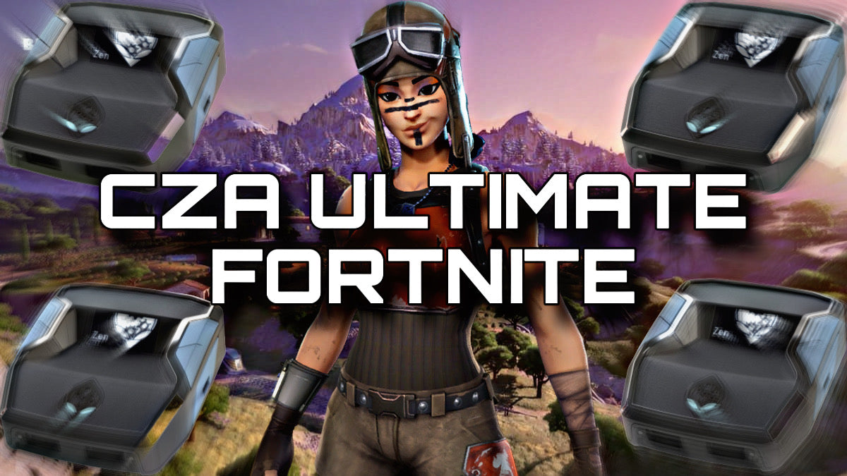 CZA ULTIMATE FORTNITE CRONUS ZEN SCRIPT (Chapter 5)