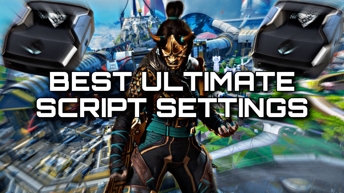 BEST ULTIMATE SCRIPT CRONUS ZEN SETTINGS