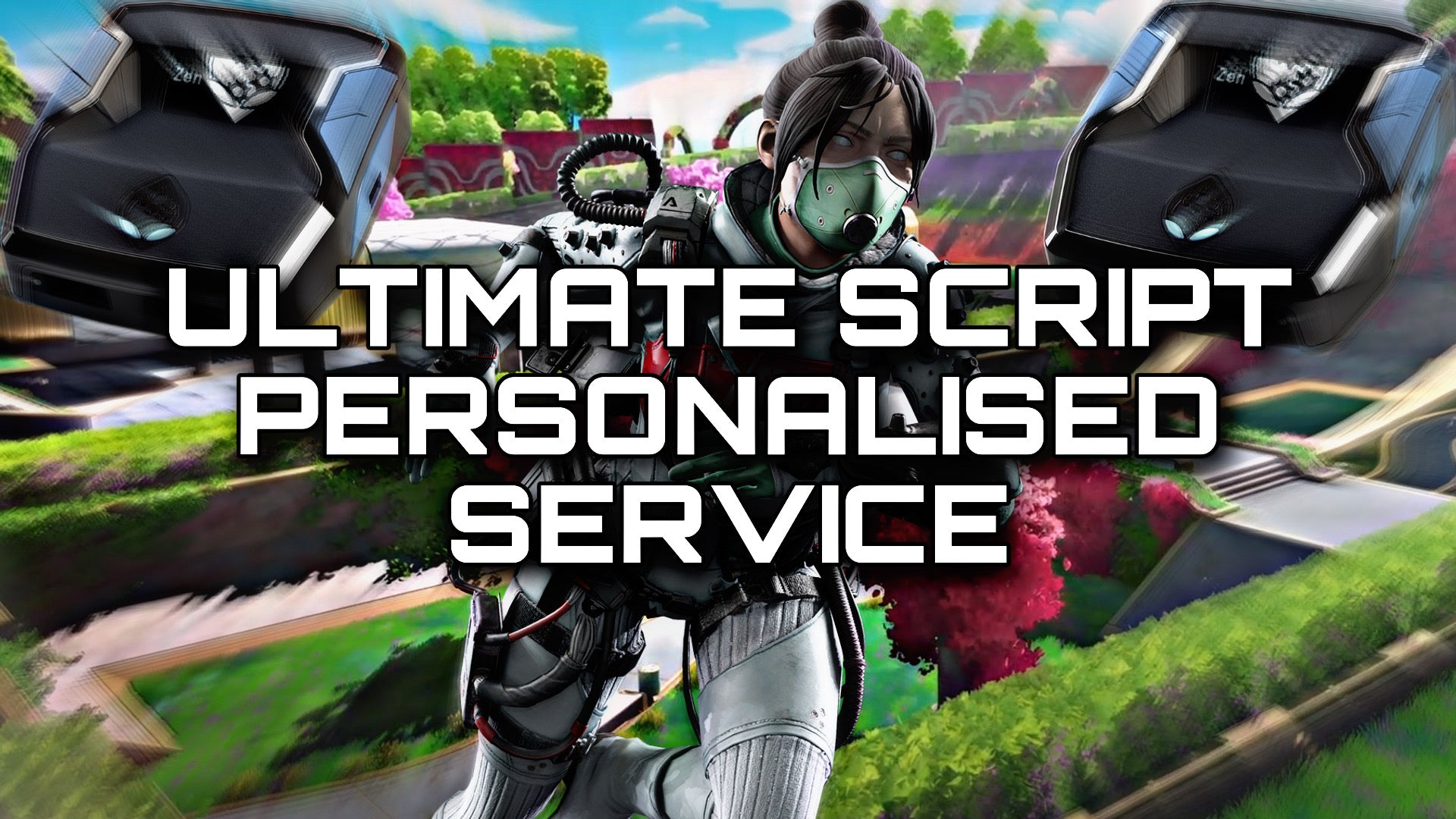 ULTIMATE SCRIPT PERSONALISED OPTIMISATION SERVICE